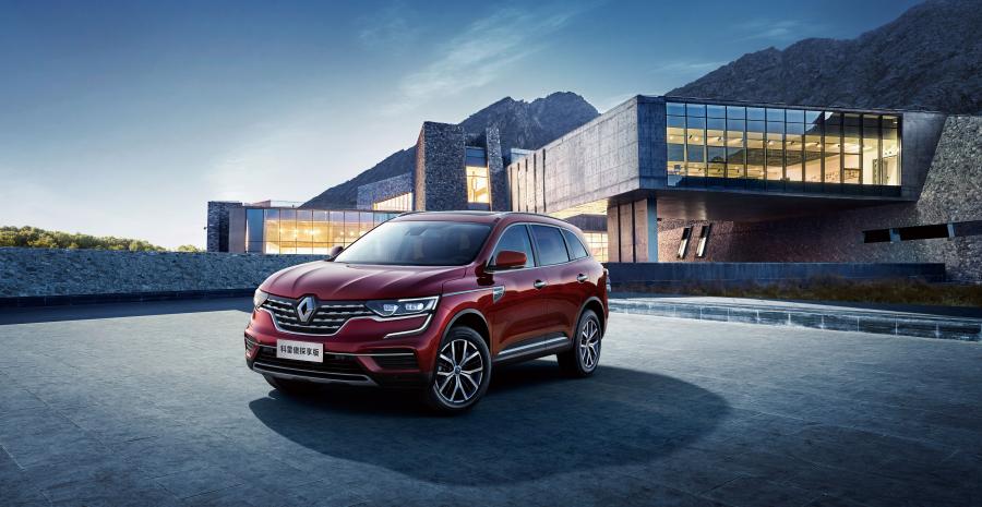  Renault Koleos 2019 года  (CN) (фото 26 из 40)